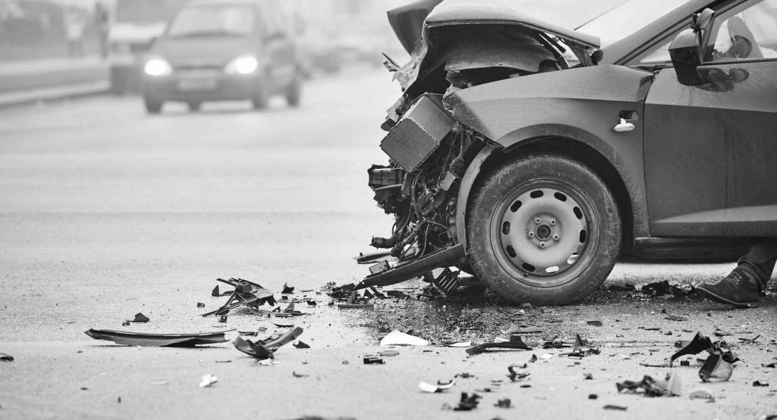 Behandeling stafzaak verkeersongeval bij de meervoudige kamer