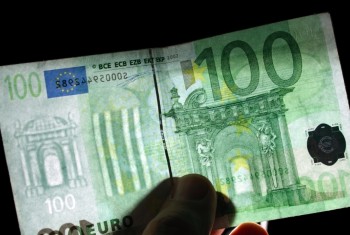 Drie maanden gevangenisstraf voor 4300 euro vals geld door rechtbank Noord-Nederland